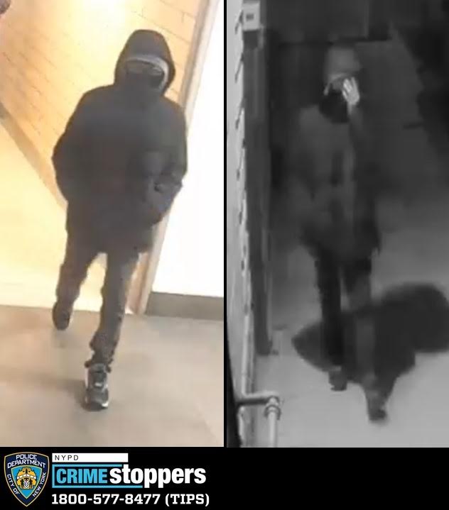 Collision suspect