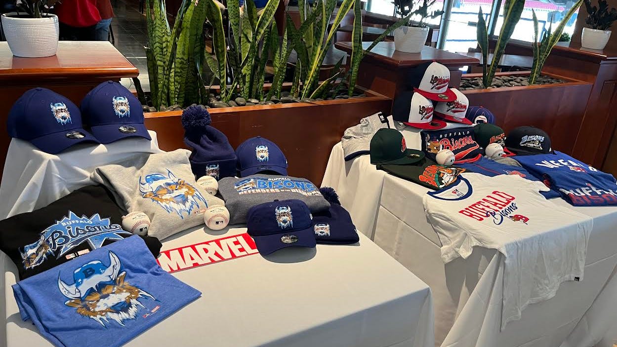 'What's New' at Sahlen Field this season?