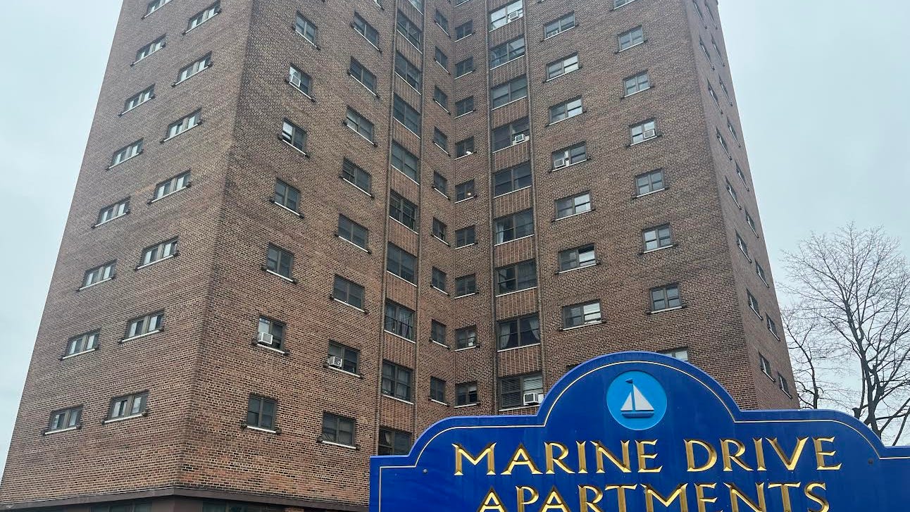 Reaction: Marine Drive residents on the future of the new developments coming