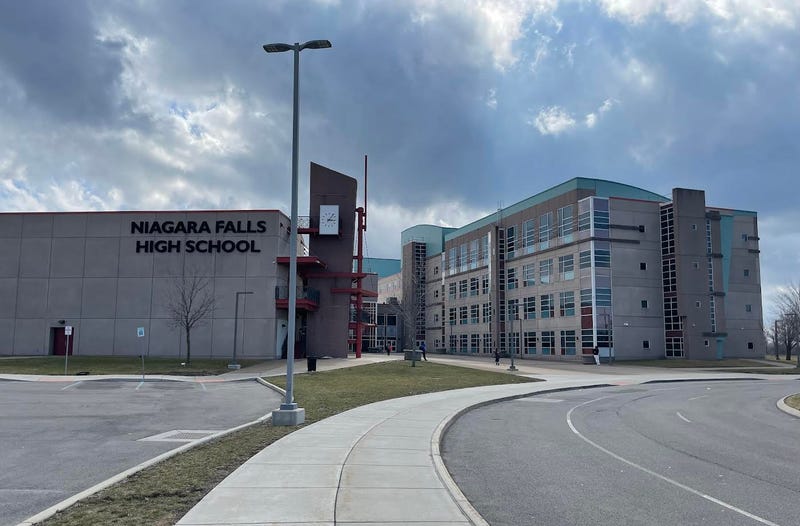 Niagara Falls High School