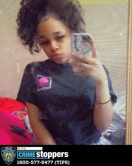 MISSING: NYPD search for girl, 15, last seen in Brooklyn home Saturday