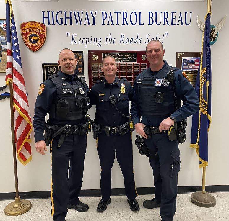 Suffolk County Police