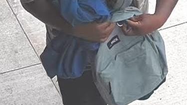 VIDEO: Man exposes himself to 2 women minutes apart in Harlem subway station