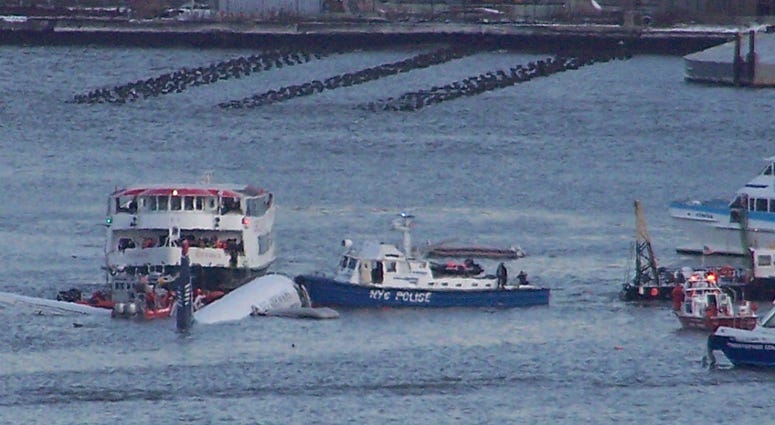 Miracle on the Hudson