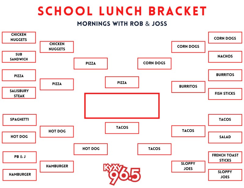 Friday Bracket