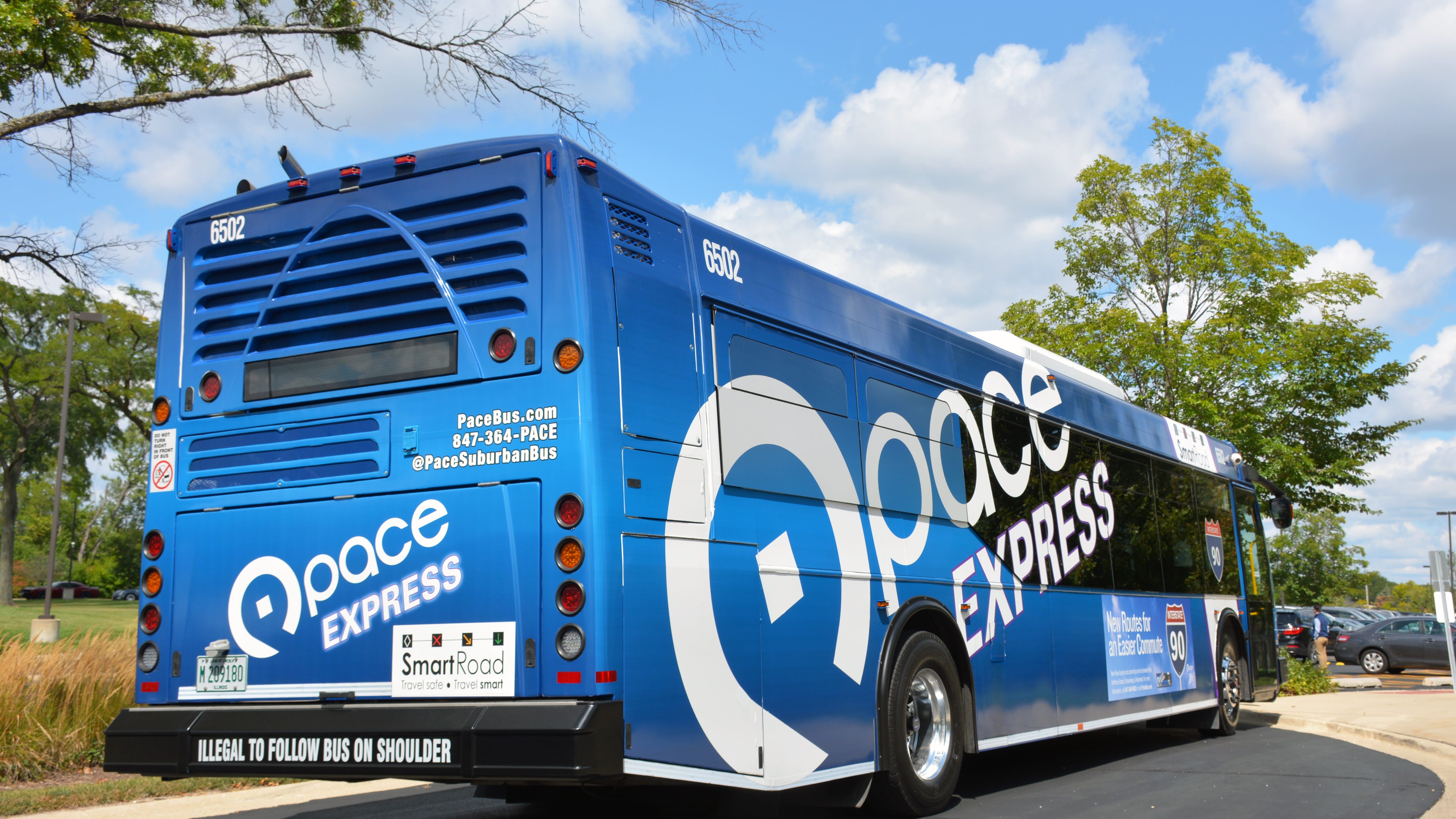 Pace proposes cutting dozens of suspended routes, other big changes in 2023 budget
