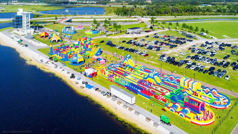 Big Bounce House