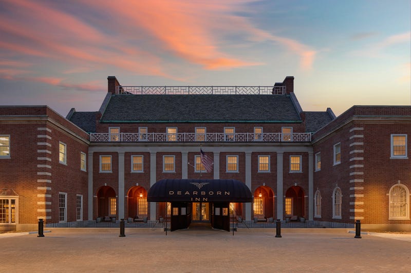 Dearborn Inn