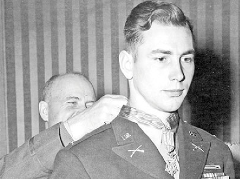WALTER D. EHLERS, STAFF SERGEANT, U.S. ARMY, 18TH INFANTRY, 1ST INFANTRY DIVISION
