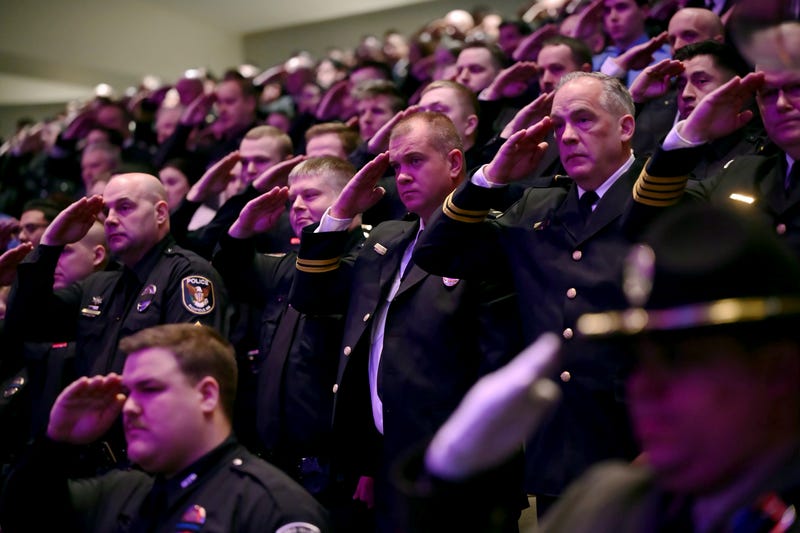 Burnsville, Officers, Memorial