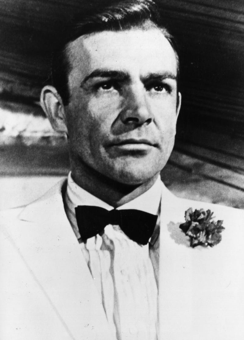 Bond James Bond
