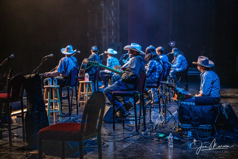 Ten Man Jam