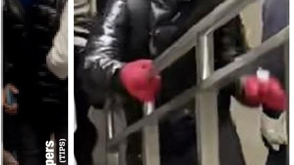 VIDEO: Girl, 13, robbed at Queens playground, 2 teens sought by NYPD