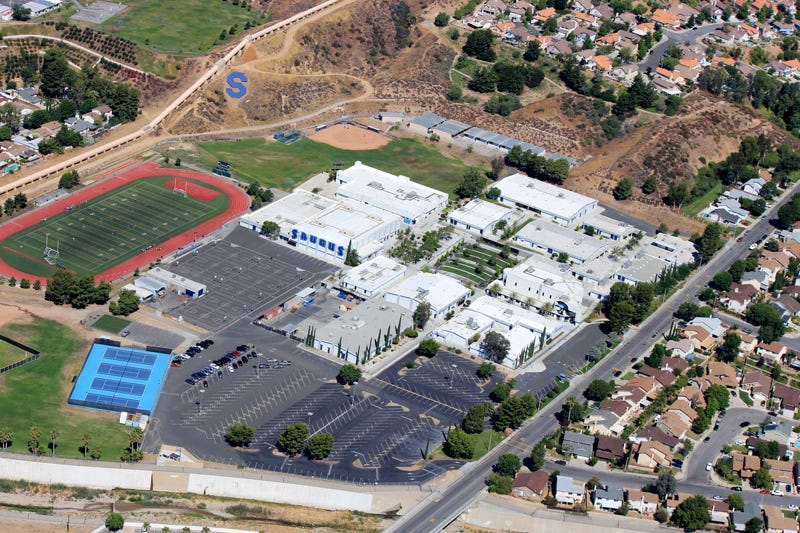 Saugus High School