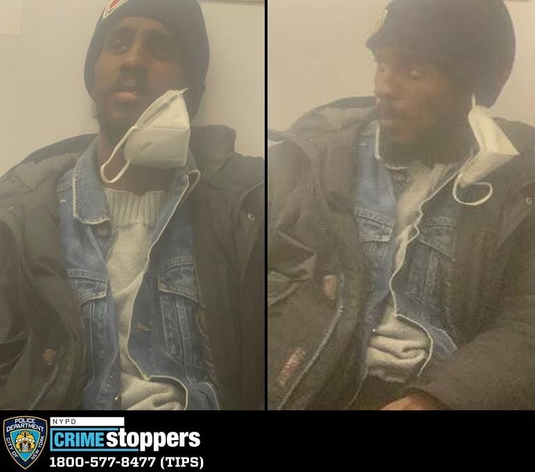 Suspect sought