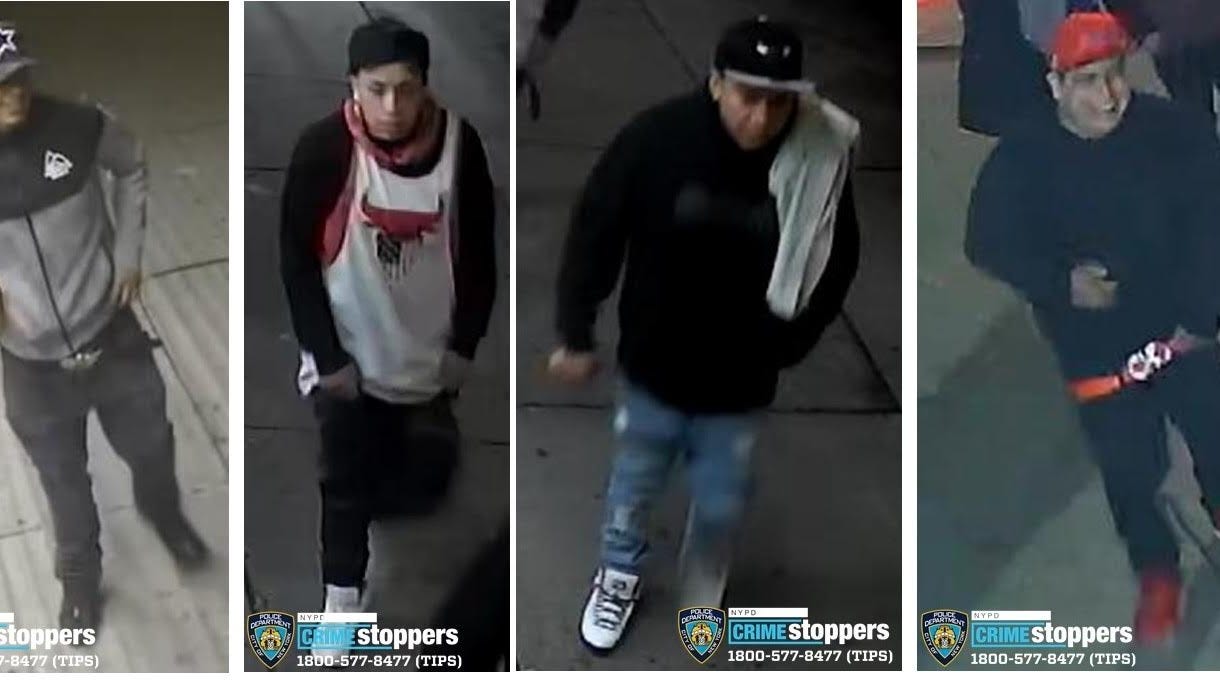 VIDEO: Group repeatedly stabs, beats man trying to stop fight at Queens nightclub