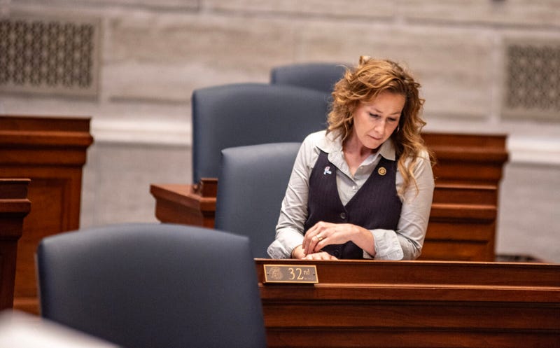 Annelise Henshaw, Missouri Independent
