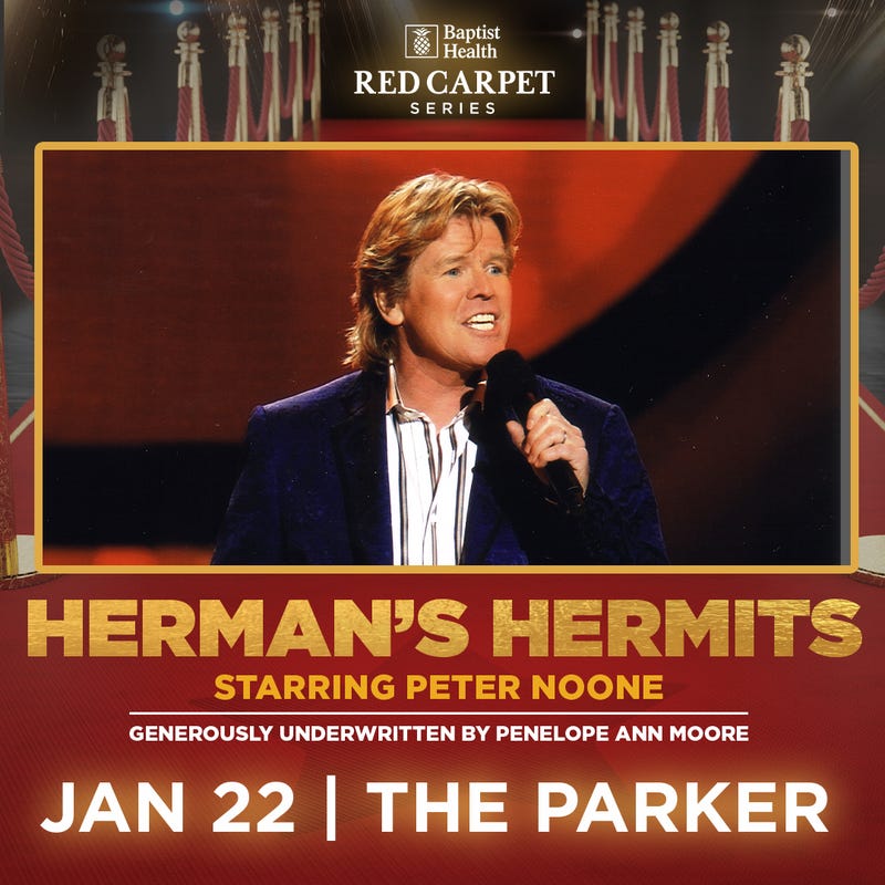 Graphic for Herman's Hermits