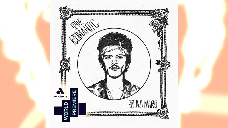 BRuno Mars - The Romantic