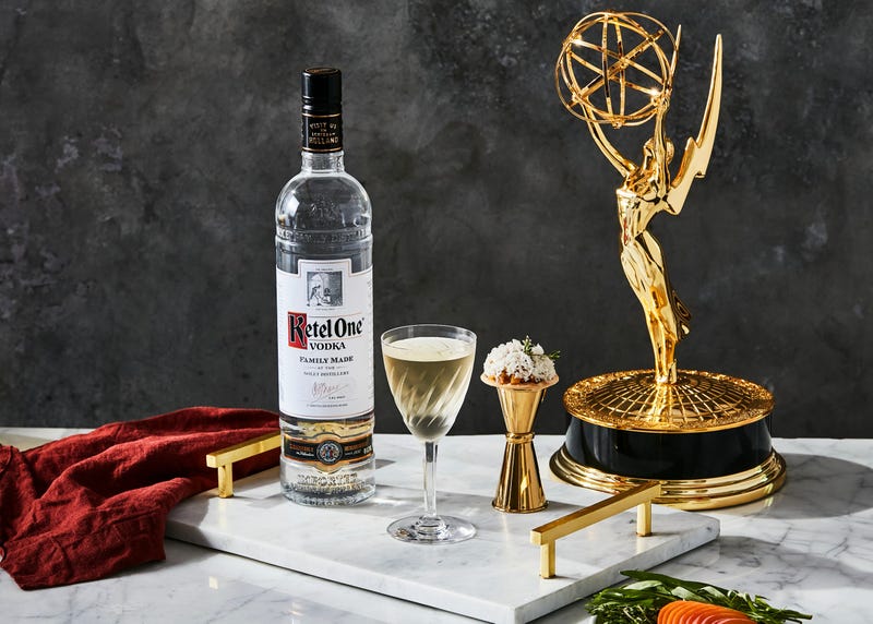 Ketel One Emmy's cocktails