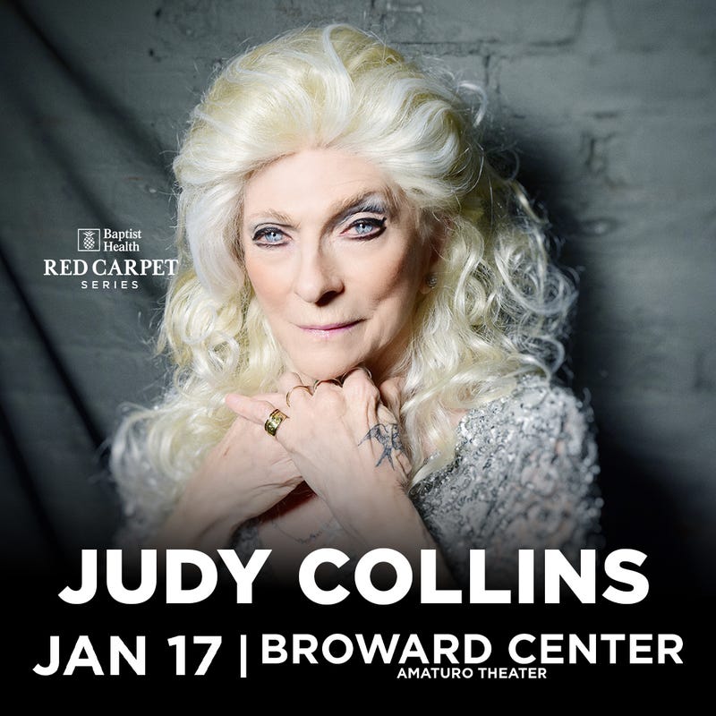 Graphic for Judy Collins