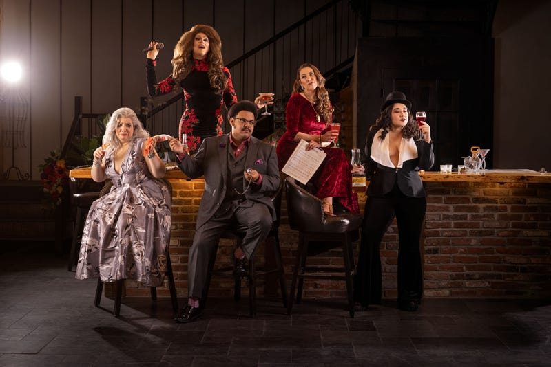 East Passyunk Opera Project Love Notes 2.0