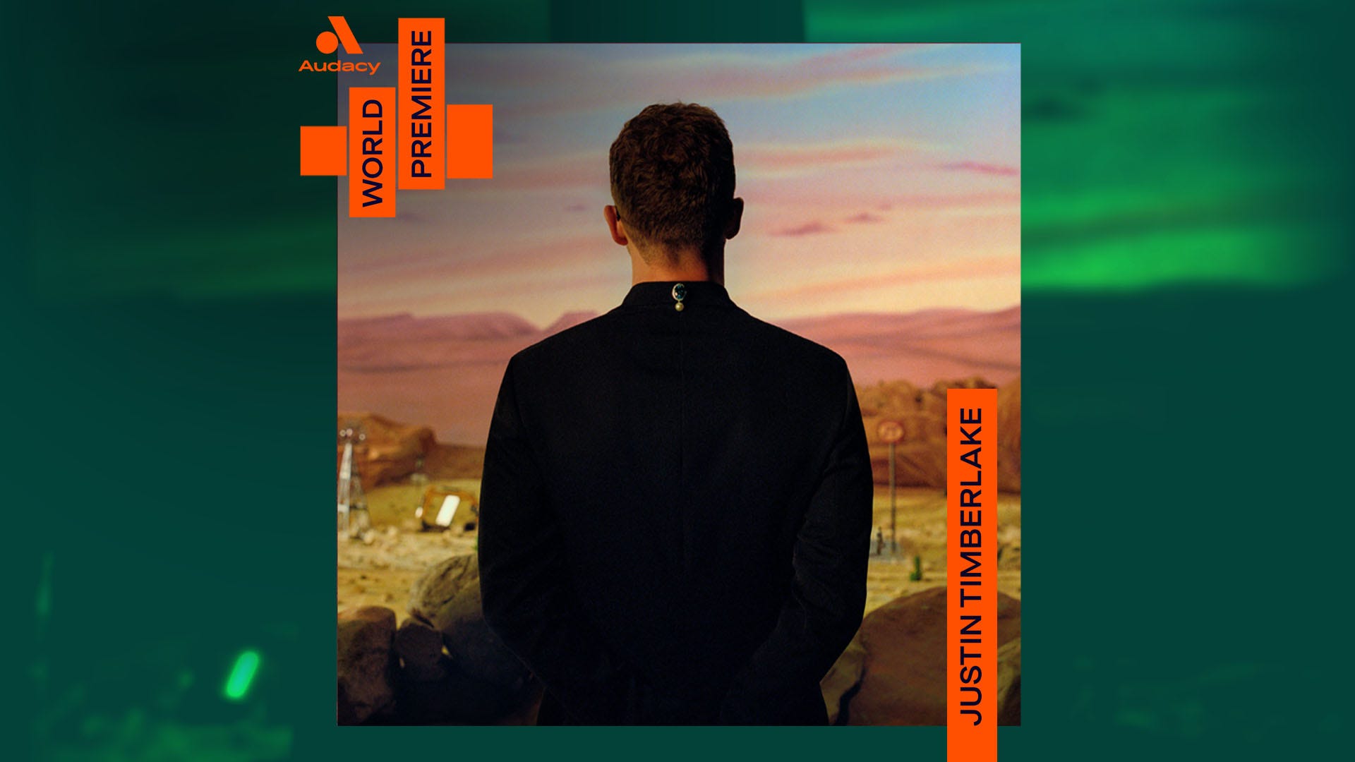 WORLD PREMIERE: Justin Timberlake - 'Selfish'