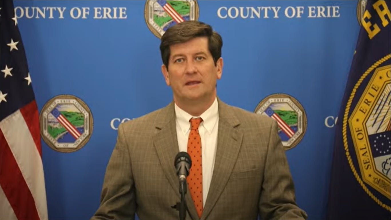 Erie County mask mandate remains in place, unaffected by NYS court ruling