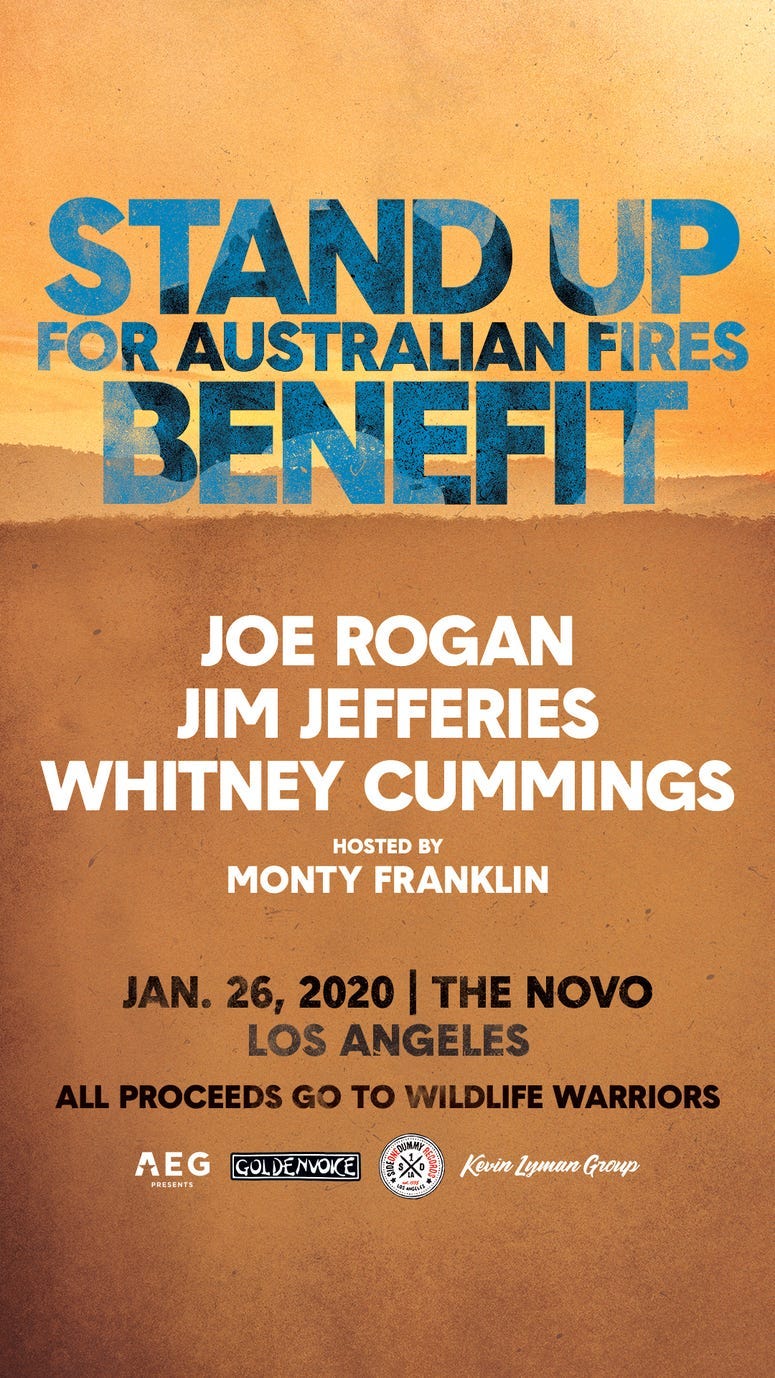 Stand Up for Australia