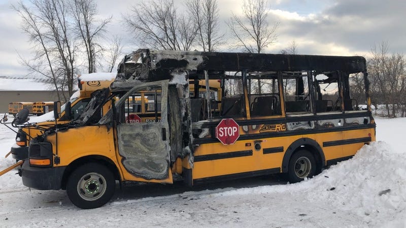 Great News: Meet the Bus Driver who Saved Seven Kids from A Burning School Bus