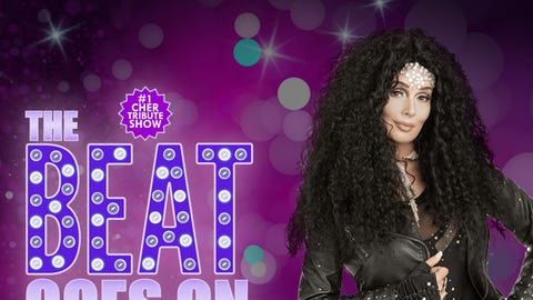 The Beat Goes On - Cher Tribute Show