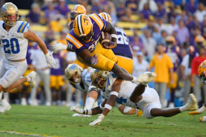 LSU
