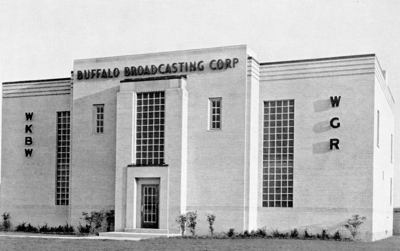 Buffalo Broadcasting Corp. building