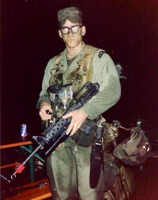 Ranger Training in Germany