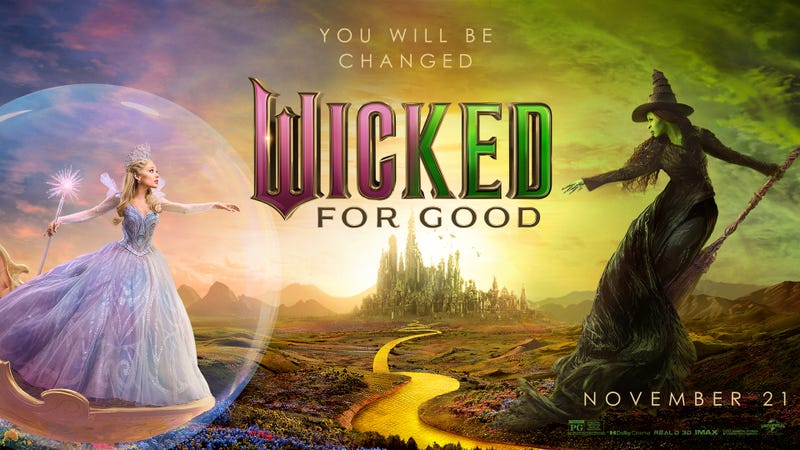 Wicked: For Good
