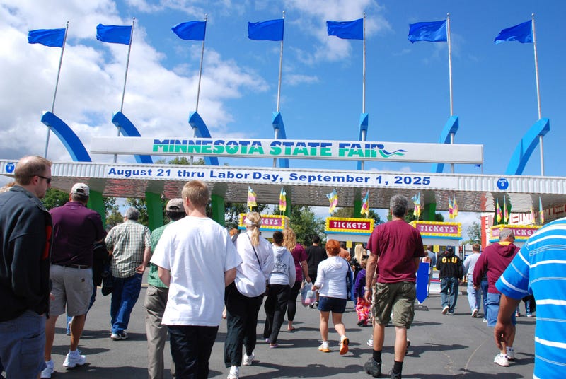 It's 13 days until the Minnesota State Fair begins its 2025 run and this year, they're featuring a huge display from NASA.