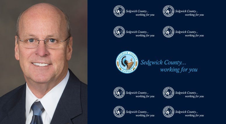 Sedgwick Co. Commission Chairman describes recovery from coronavirus