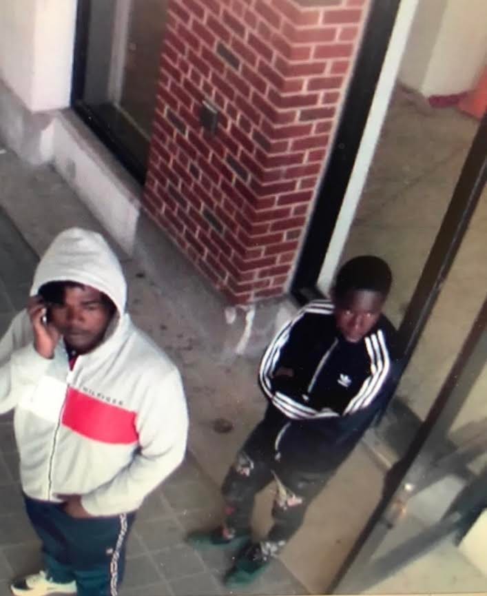 2 Wanted In Shooting At Red Line Argyle Station