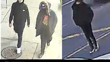 Armed robbers violently steal $5K from man, 59, in Upper Manhattan: police