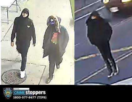 Armed robbers violently steal $5K from man, 59, in Upper Manhattan
