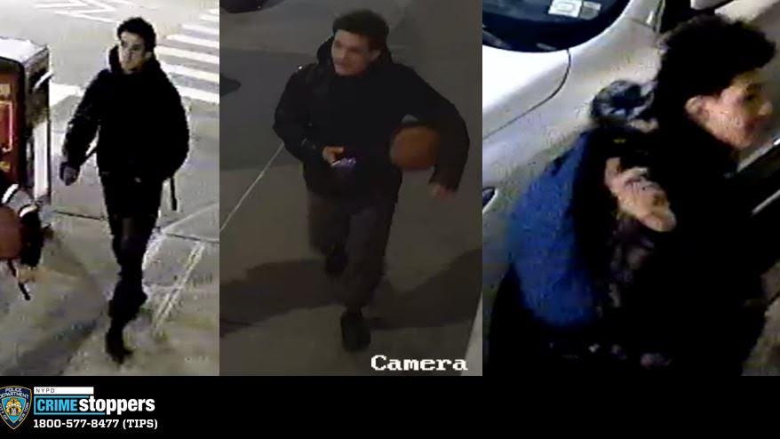 Man, 68, injured after shoved by suspect on Manhattan street: police