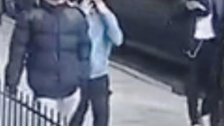 VIDEO: Thieves break into Queens school, graffiti racial slurs in classrooms