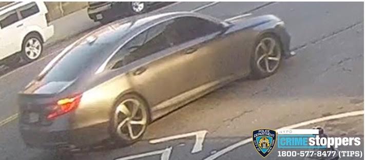 Man sought in string of Bronx purse robberies: NYPD