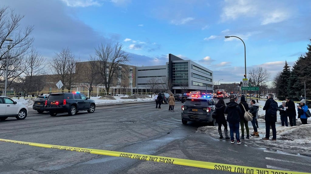 Parents upset by lack of swift communication from Buffalo Public Schools