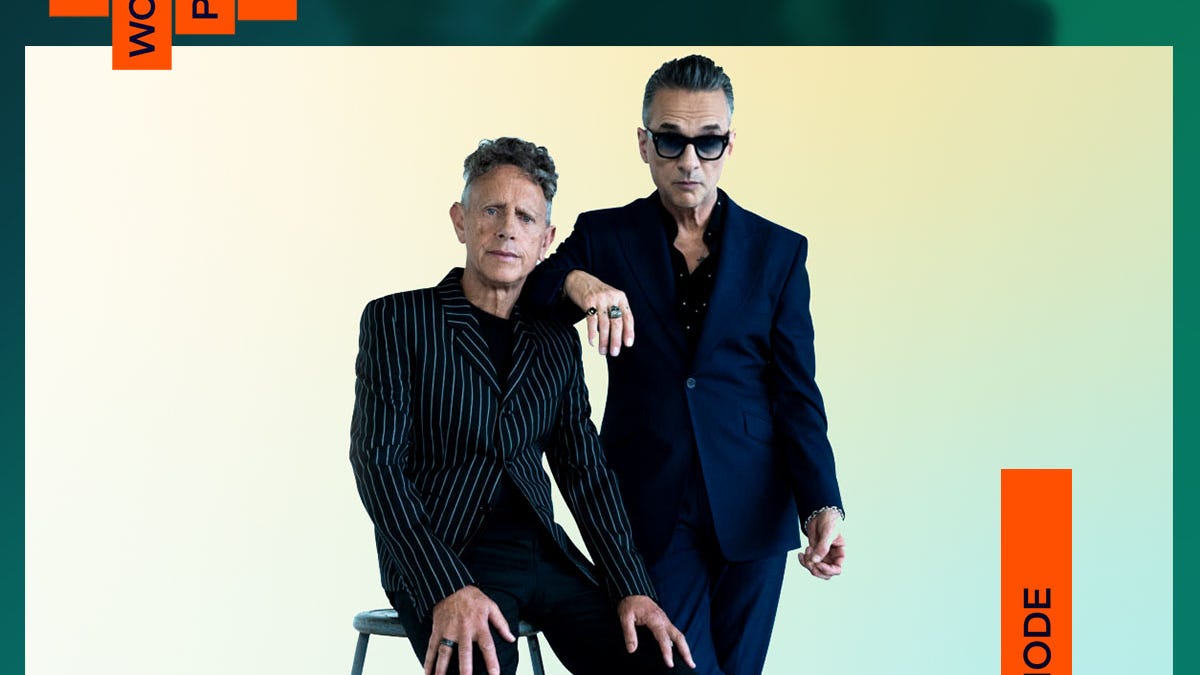 WORLD PREMIERE: Depeche Mode - 'Ghosts Again'