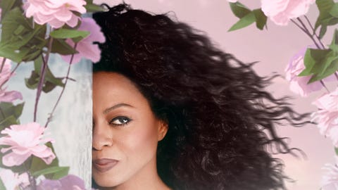 Diana Ross - "Diana in Motion"