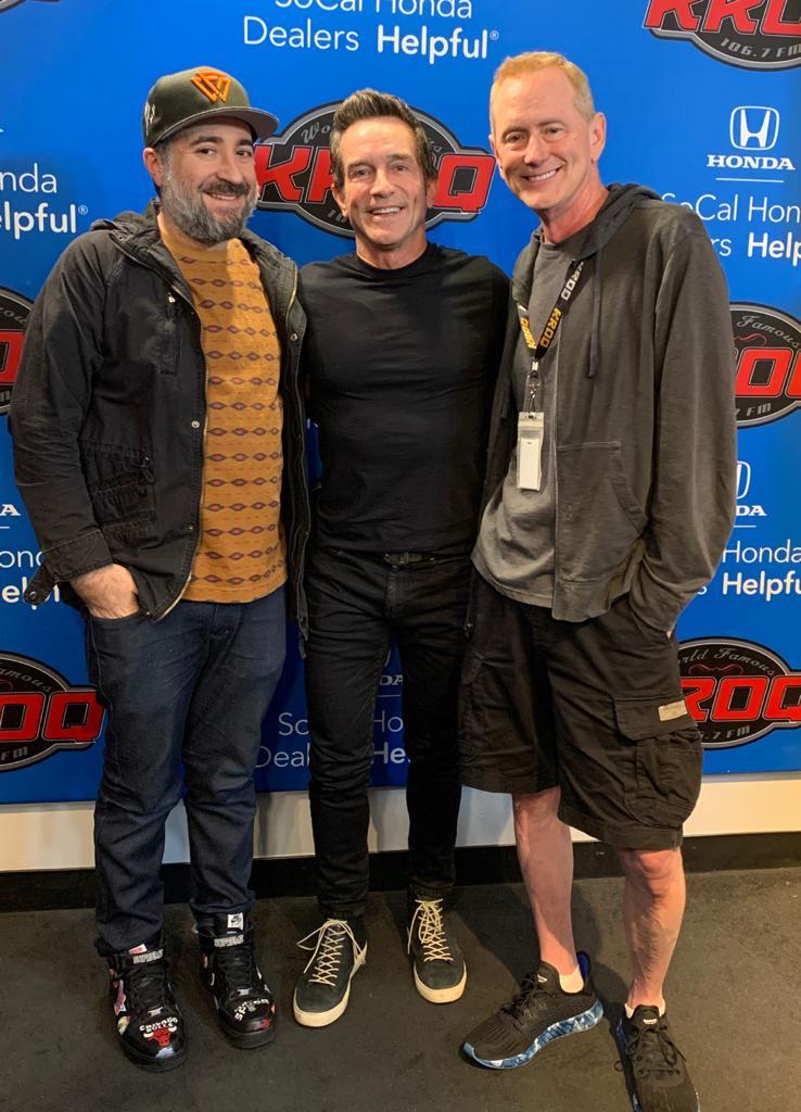 Jeff Probst