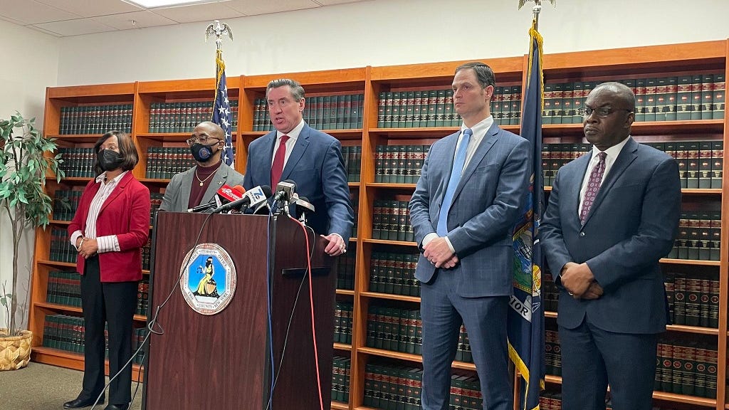 Second 17-year-old suspect in custody with connection to McKinley High School shooting