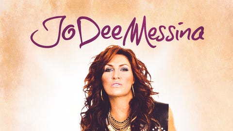Jo Dee Messina at Masonic Jack White Theatre