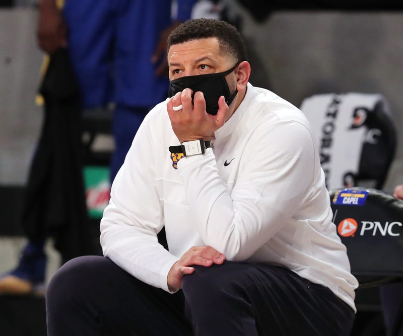Capel dejected on sideline